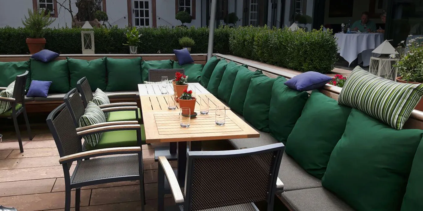 Outdoor Kissen
